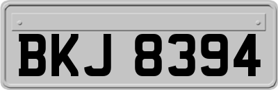 BKJ8394