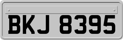 BKJ8395