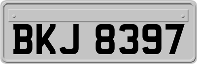 BKJ8397
