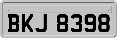 BKJ8398