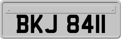 BKJ8411