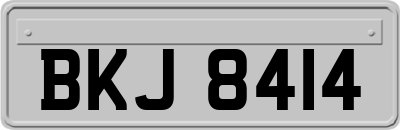 BKJ8414