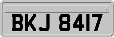 BKJ8417