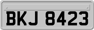 BKJ8423