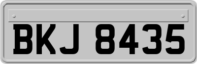 BKJ8435