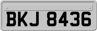 BKJ8436