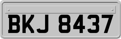 BKJ8437