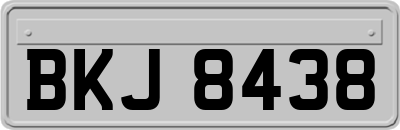 BKJ8438