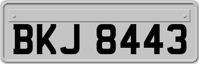 BKJ8443
