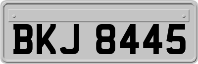 BKJ8445