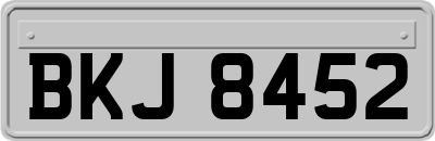 BKJ8452
