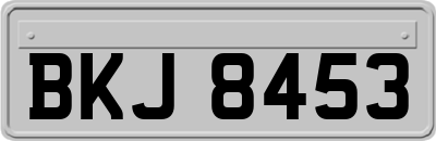 BKJ8453