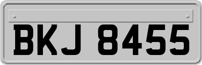 BKJ8455