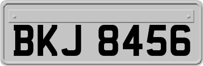 BKJ8456