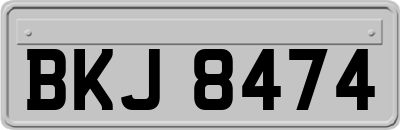 BKJ8474