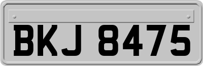 BKJ8475
