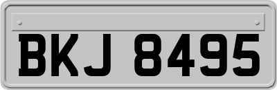 BKJ8495