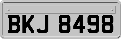 BKJ8498