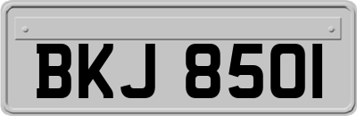 BKJ8501