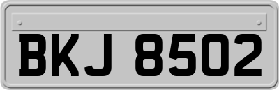 BKJ8502