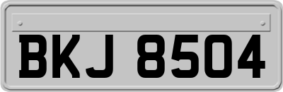 BKJ8504