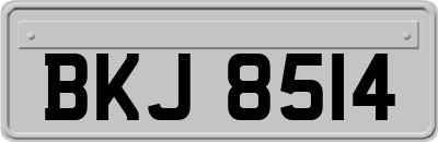 BKJ8514