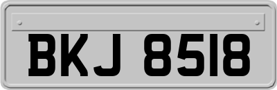 BKJ8518