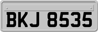 BKJ8535