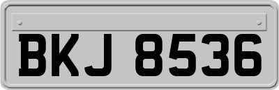 BKJ8536