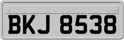 BKJ8538