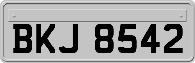 BKJ8542