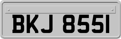 BKJ8551