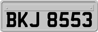 BKJ8553