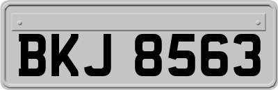 BKJ8563