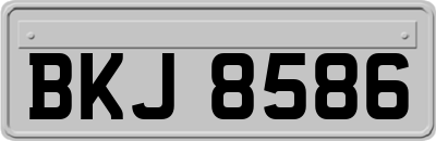 BKJ8586