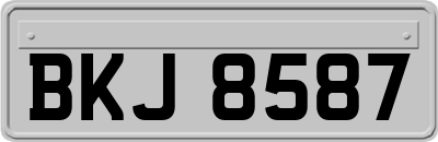BKJ8587