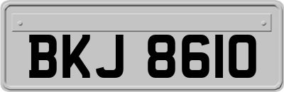 BKJ8610