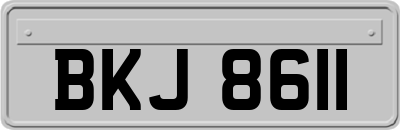 BKJ8611