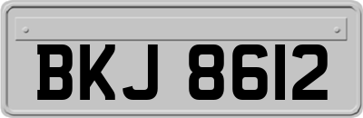BKJ8612