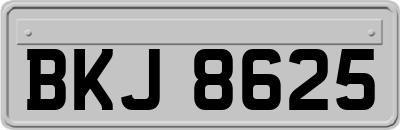 BKJ8625