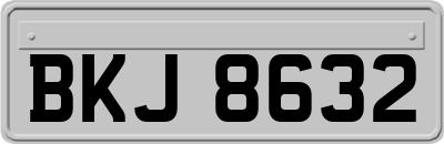 BKJ8632