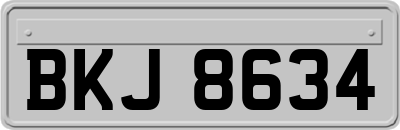 BKJ8634