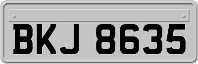 BKJ8635