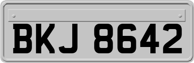 BKJ8642