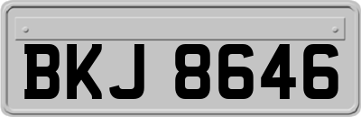 BKJ8646