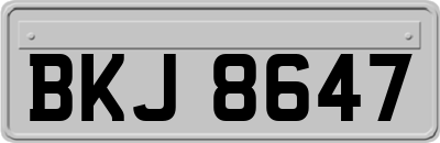 BKJ8647