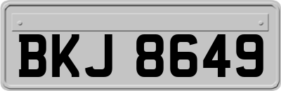 BKJ8649