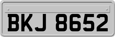 BKJ8652