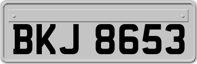 BKJ8653