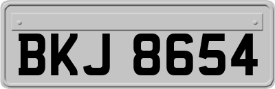 BKJ8654